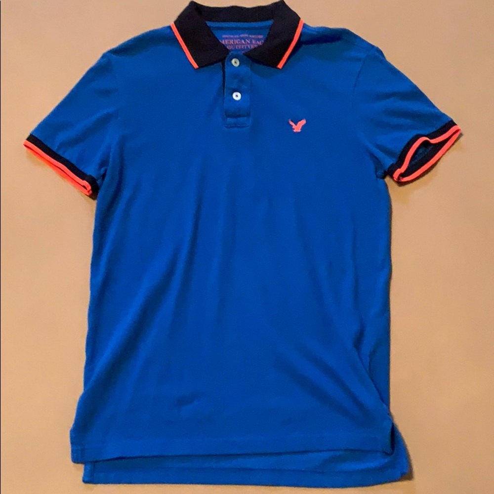 Men’s American eagle polo size small